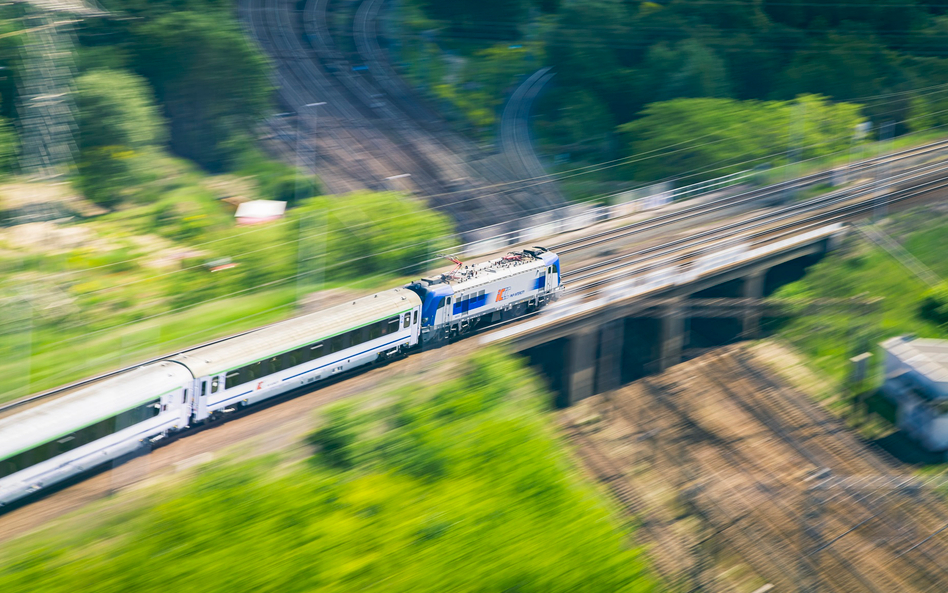 PKP Intercity na wielkich zakupach. Szuka dostawcy 72 piętrowych pociągów