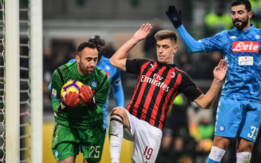 Krzysztof Piątek – korzyść z jego transferu Milan odczuł błyskawicznie