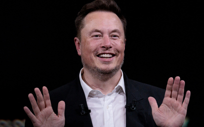Elon Musk podróżuje po Europie