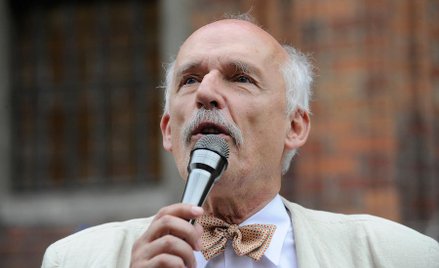 0,8 promila u kierowcy? Janusz Korwin-Mikke: Rozsądny postulat