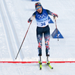 Therese Johaug zwyciężyła w Pekinie w biegu na 10 km