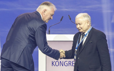 Prezes Kaczyński popiera ważną dla uczelni reformę Gowina