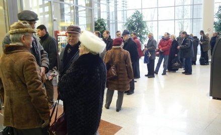 Klienci szturmują domy maklerskie, by kupić Energę