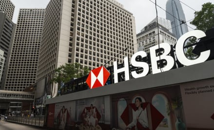 HSBC mianuje pierwszą kobietę na stanowisko dyrektora finansowego