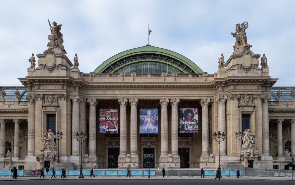 W paryskim Grand Palais zaplanowano obszerną retrospektywę  Henriego Matisse’a.