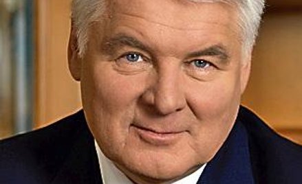 Walerij Gołubiew, wiceprezes Gazpromu