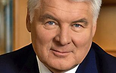 Walerij Gołubiew, wiceprezes Gazpromu