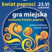 Gra miejska... w nocy