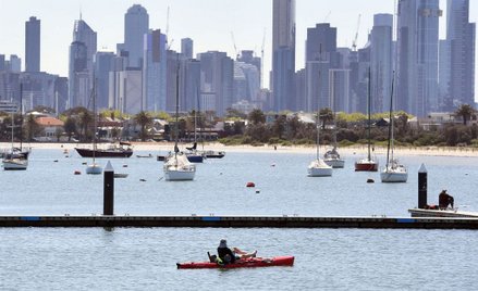 Spray do nosa z Australii będzie chronić przed koronawirusem?