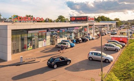 Podatek od budynków: galeria musi pilnować zajętości parkingu - wyrok WSA