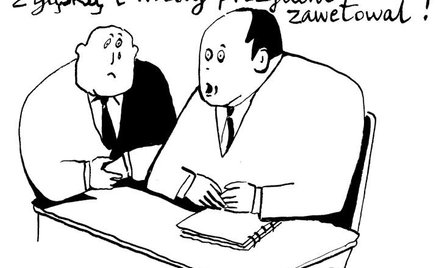 Komentarz rysunkowy