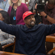 Kanye West proponuje program milion plus dla dzieci