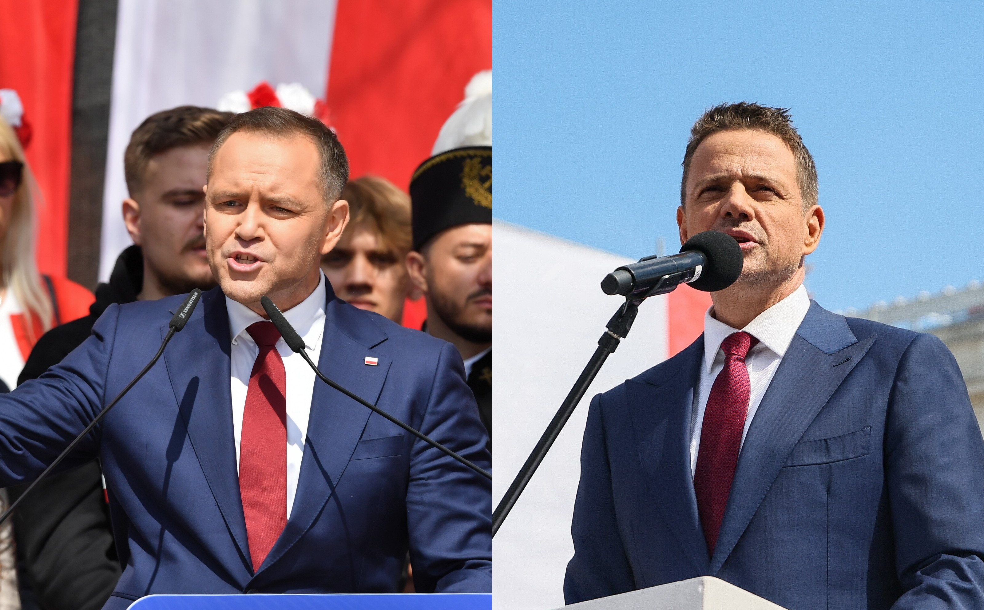 Sondaż przed drugą turą wyborów. Ilu Polaków zdecyduje się zagłosować „na mniejsze zło”?