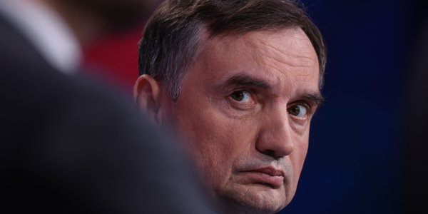 ICE wejdzie do gry w sprawie Zbigniew Ziobry? Jest zapowiedź Waldemara Żurka