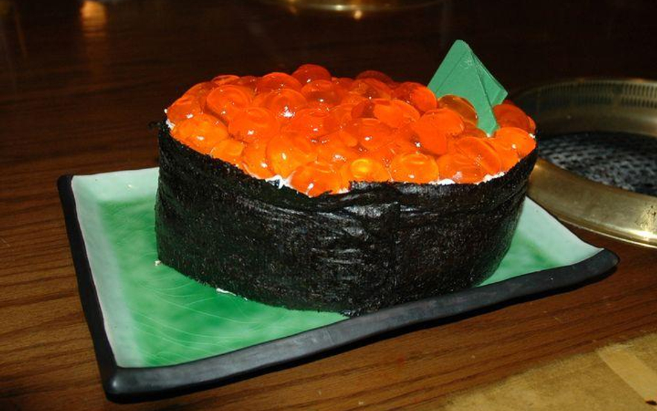 Sushi. Fot.Marshall Astor - Food