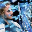 Tsitsipas wygrał turniej mistrzów ATP Tour