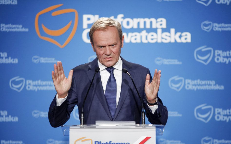 Donald Tusk