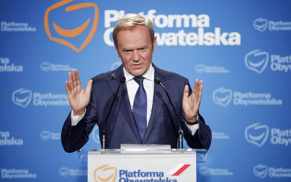 Donald Tusk