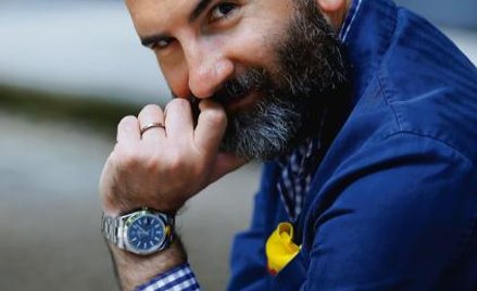 Donato Carrisi: prawnik, kryminolog, powieściopisarz