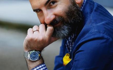 Donato Carrisi: prawnik, kryminolog, powieściopisarz