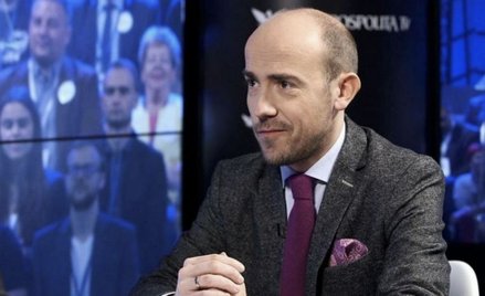 Borys Budka: Różnię się od swoich poprzedników. Potrafię przeprosić za błąd