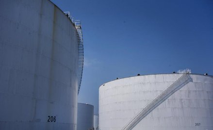 Wzrost marż przejściowo pomoże europejskim rafineriom