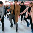 „K-pop non stop” to cykliczne imprezy organizowane na lodowisku na warszawskim Stadionie Narodowym p