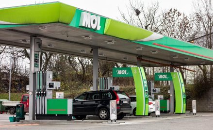 MOL Group: Węgrzy przejmą dużą sieć stacji w Słowenii