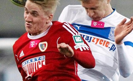 Lech do końca próbował strzelić kolejne gole