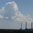 Emisje gazów cieplanianych spadły prawie 7 proc.
