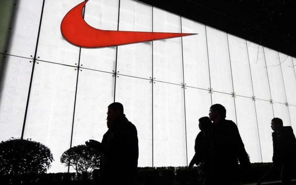 Nike ukarany przez Komisję Europejską grzywną 12,5 mln euro