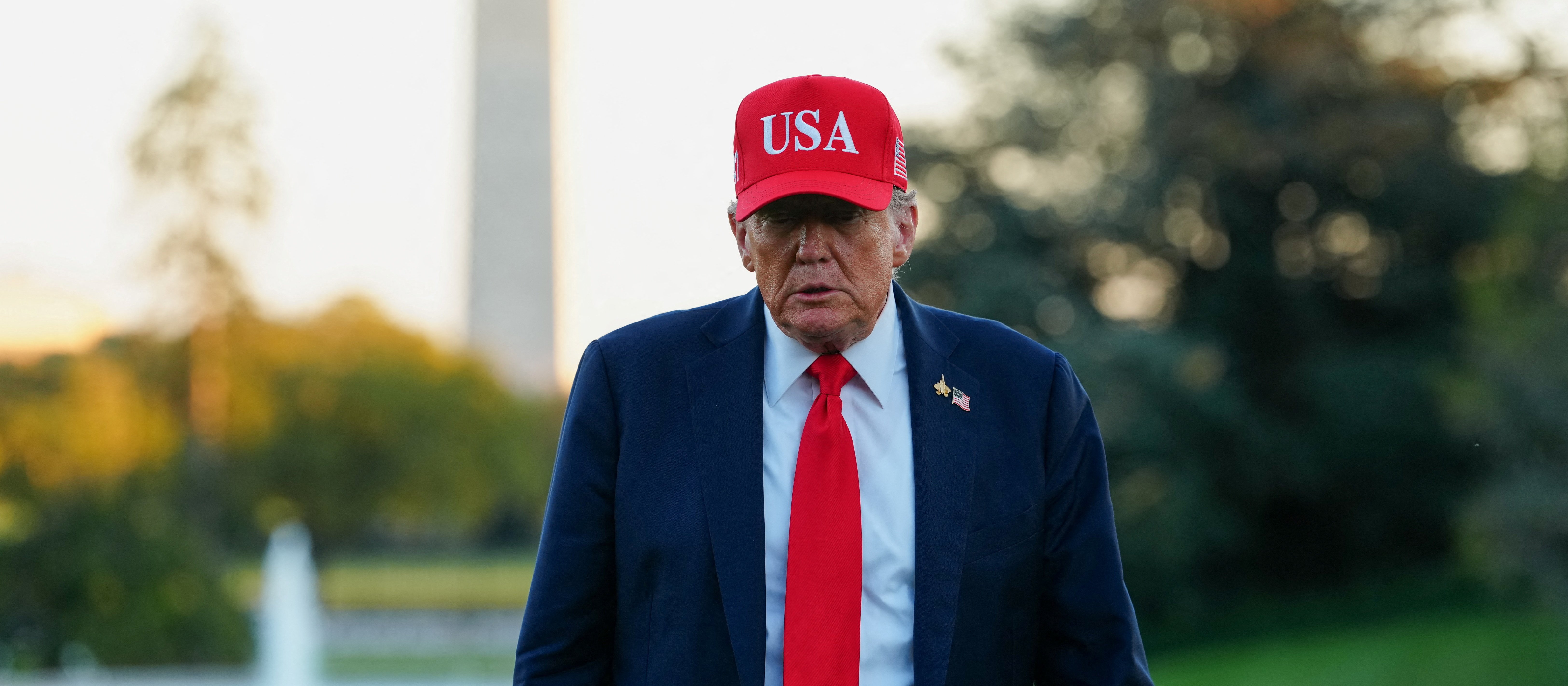 Nagroda Nobla dla Trumpa? Prezydent Tajwanu wskazał, co musi zrobić prezydent USA