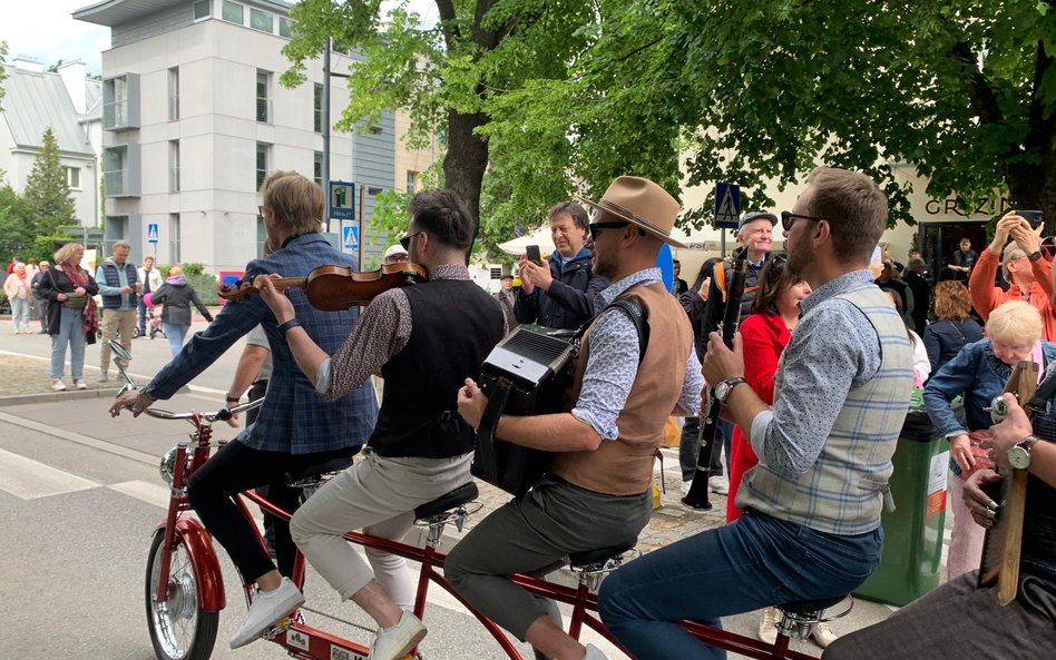 Mistrzowie kierownicy i instrumentu