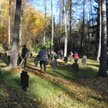 Leśnicy dbają o stare cmentarze