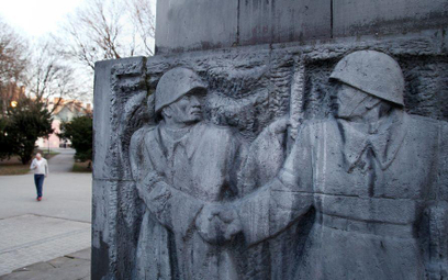 Pomnik Armii Czerwonej w Rzeszowie