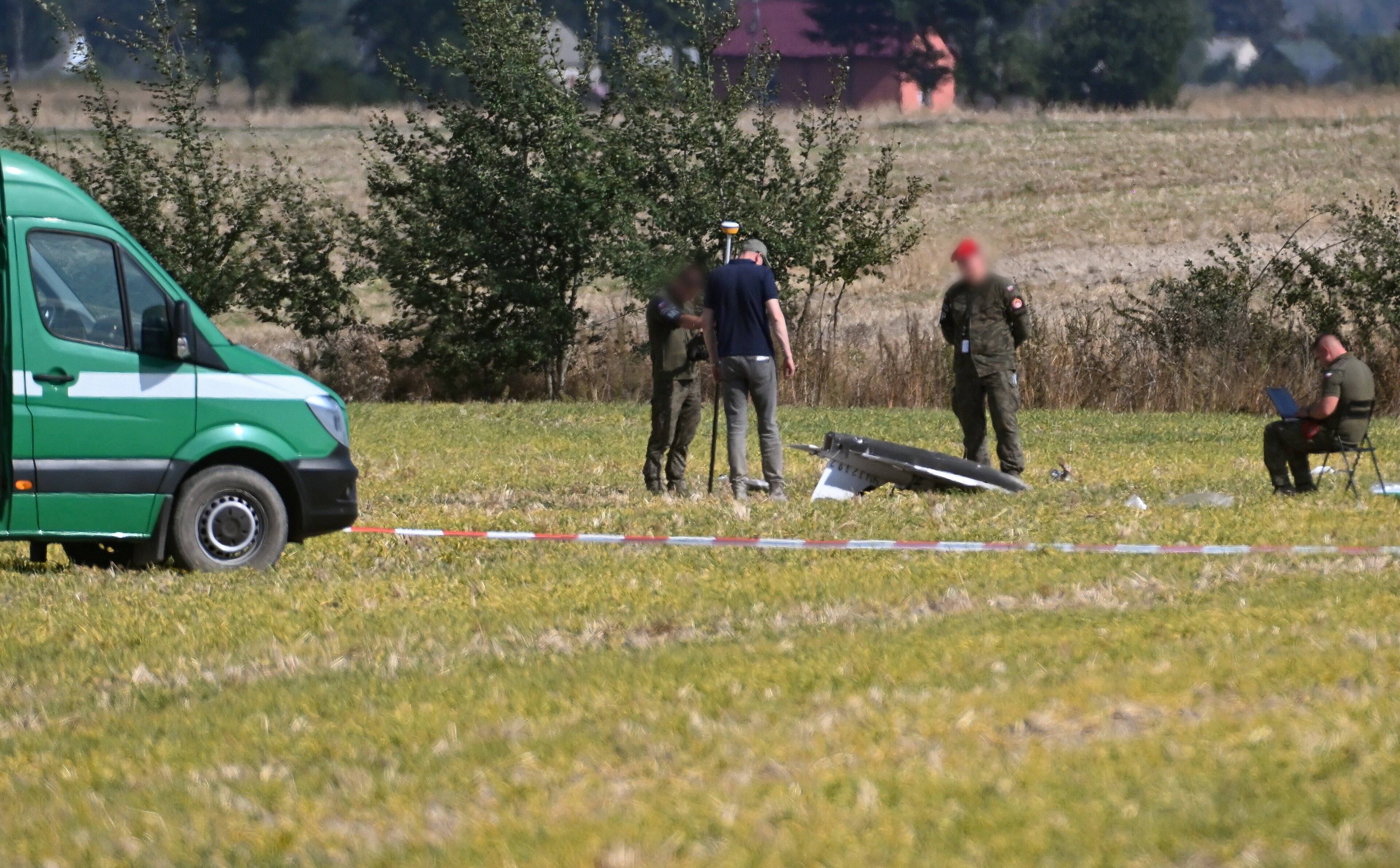 Rusłan Szoszyn: Rosja testuje jedność NATO. Najwyższy czas, by sojusz przeszedł do ofensywy