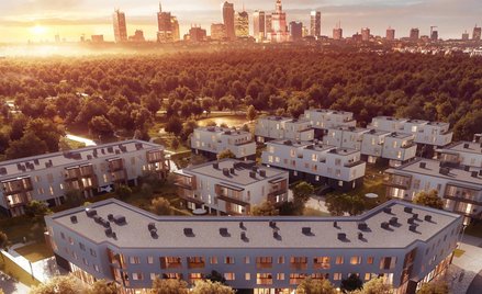 Co jeszcze niedawno uchodziło za stawkę za luksusowe apartamenty dziś jest średnią ceną za mkw.
