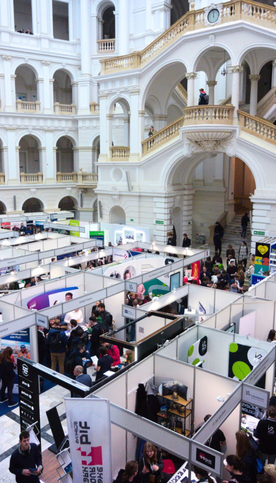 Inżynierskie Targi Pracy odbędą się 10 i 11 marca w godzinach 9:00–16:00 w Gmachu Głównym Politechni