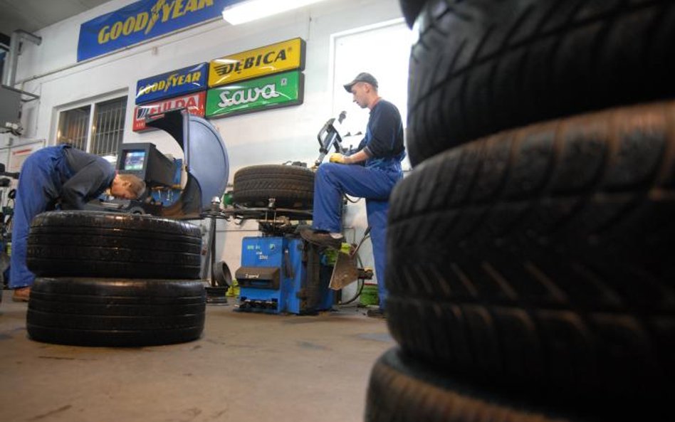 Goodyear coraz ważniejszym odbiorcą Dębicy