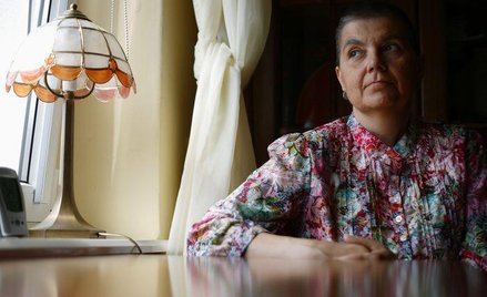 Joanna Marczewska teraz leczy się prywatnie za granicą. Wydała już wszystkie oszczędności i wzięła p