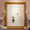Piosenkarz sprzedaje kolekcję obrazów Banksy’ego. To może być rekord