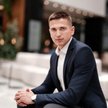 Mateusz Myśliwiec menedżer ds. doradztwa inwestycyjnego