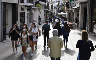 Hiszpania: Nie ścigamy się z innymi w otwieraniu turystyki