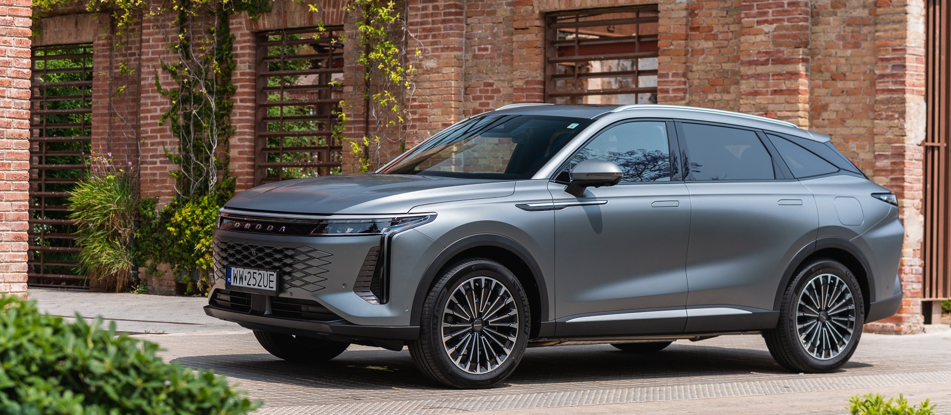 Centralny magazyn OMODA &amp; JAECOO w Duchnicach rośnie wraz z rekordową sprzedażą w Polsce