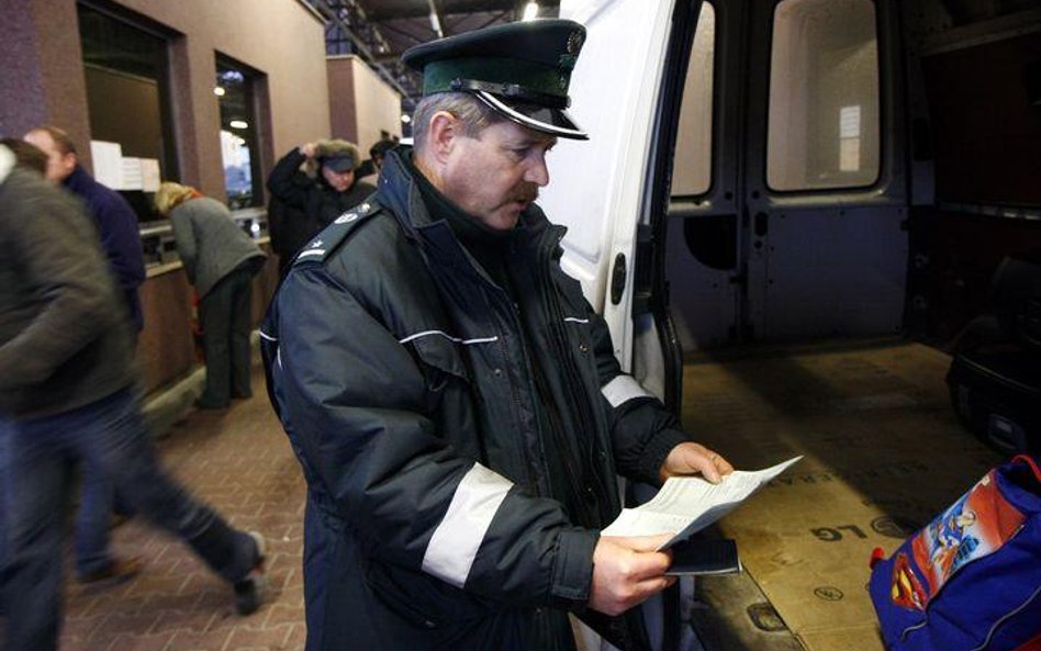 Wystartowało Centrum Informacji Służby Celnej