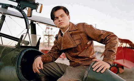 Howard Hughes, szalony lotnik