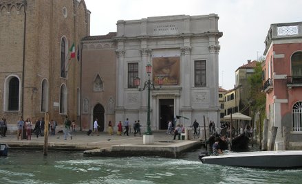 Wystawa odbywa się w weneckiej Gallerie dell’Accademia.