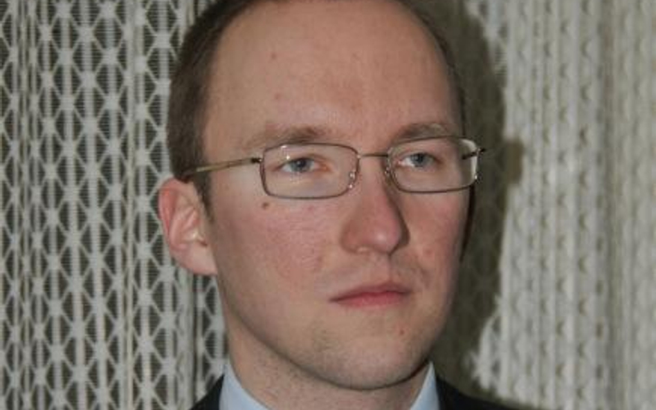 Maciej J. Nowak radca prawny „Kancelaria Prawnicza dr Maciej Nowak" w Szczecinie