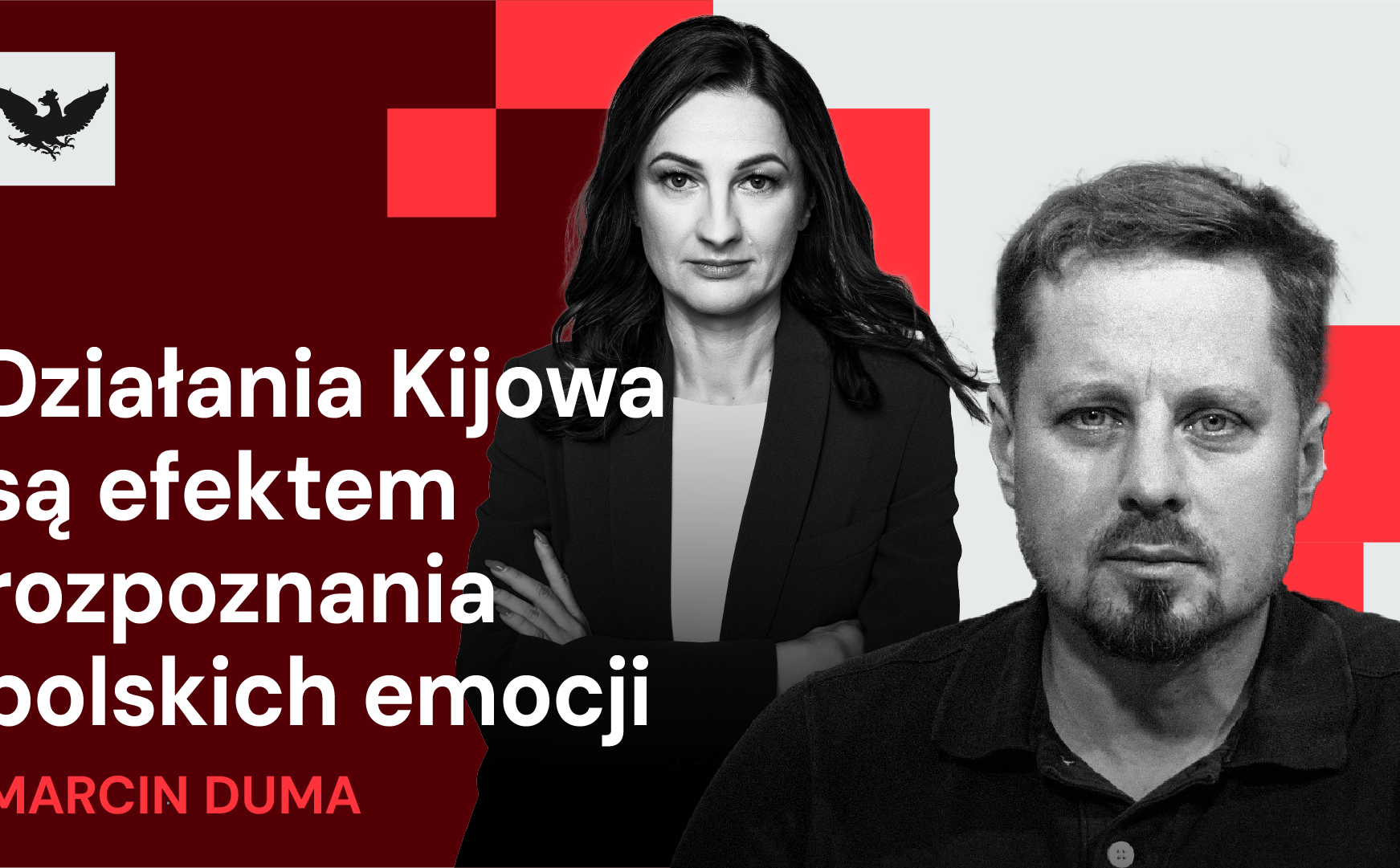 „Rzecz w tym”: Jak rozgrywają nas Ukraińcy? Narracja jest dziś bronią