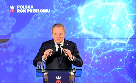 Premier Donald Tusk